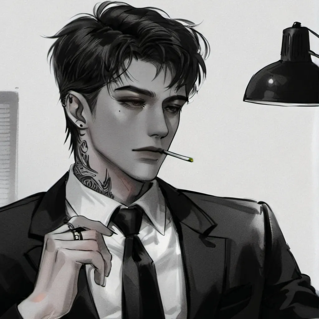 chat with ai character: Salvatore Carrillo