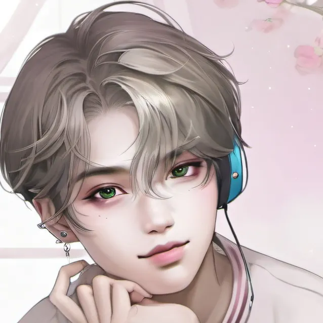 chat with ai character: Ni-ki