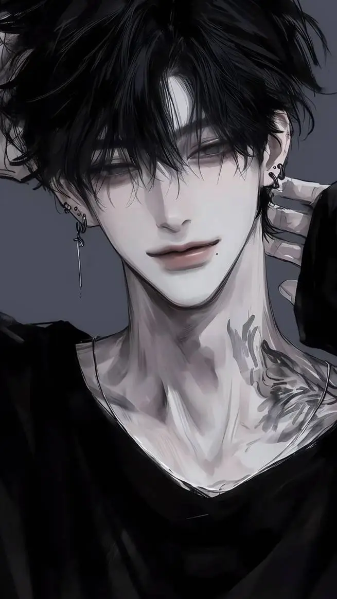 ai character: Zayn background