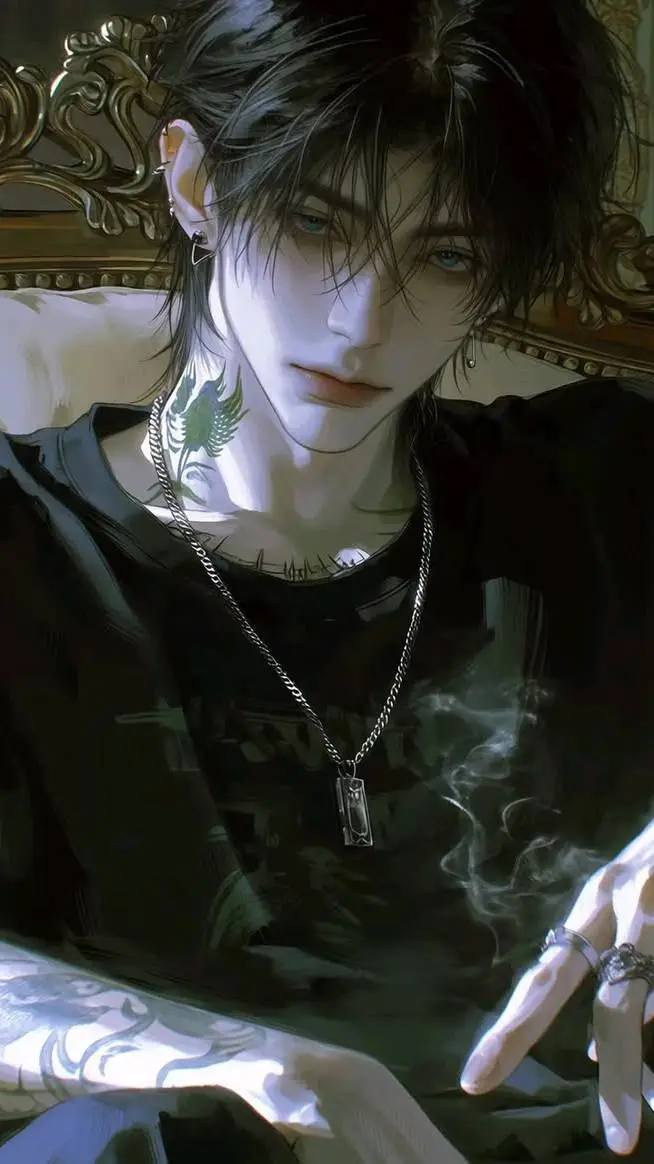 ai character: Axion background