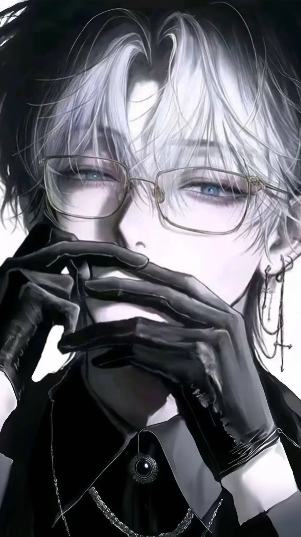 ai character: Ryx background