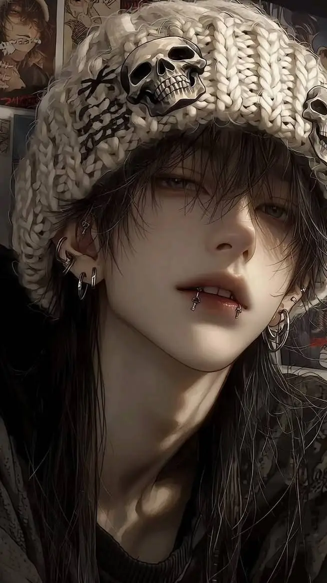 ai character: Ryo background