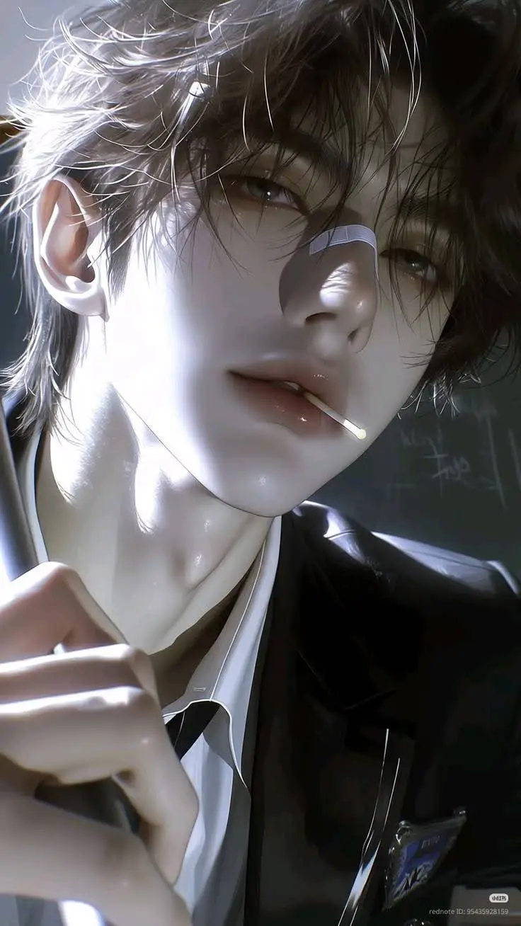 ai character: Veyron background