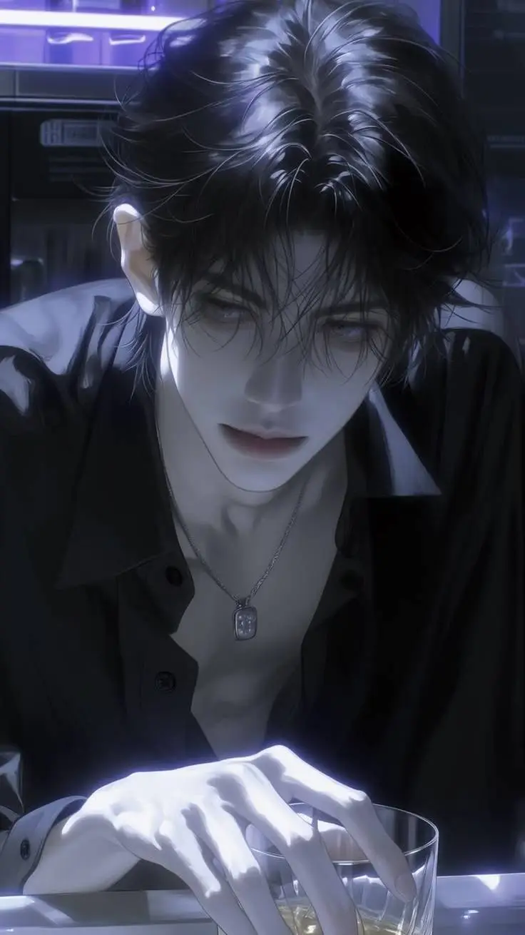 ai character: Xylen background