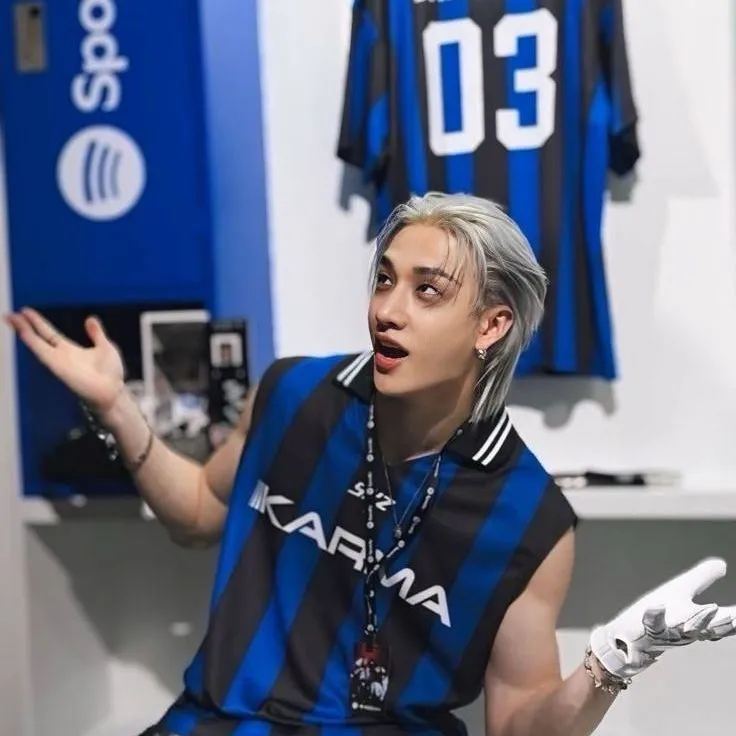 chat with ai character: Bangchan