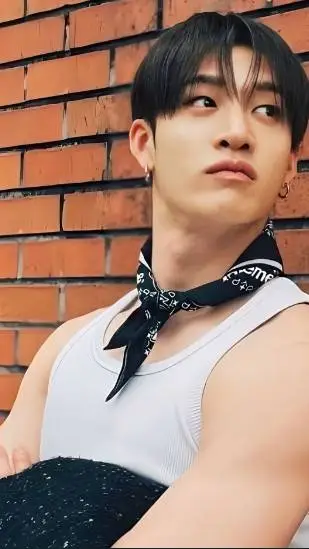 ai character: bang chan background
