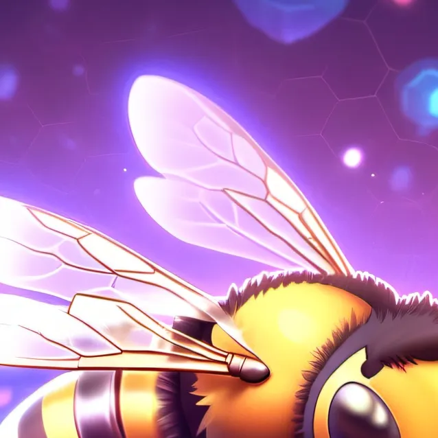 chat with ai character: abeja🐝