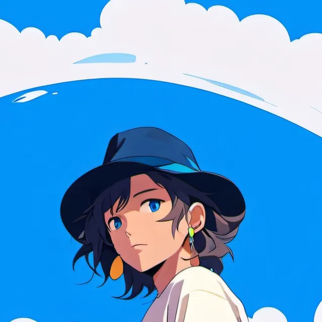 chat with ai character: dano