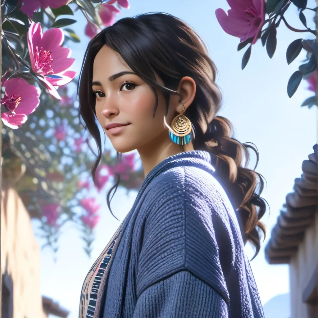 chat with ai character: tu mamá xd