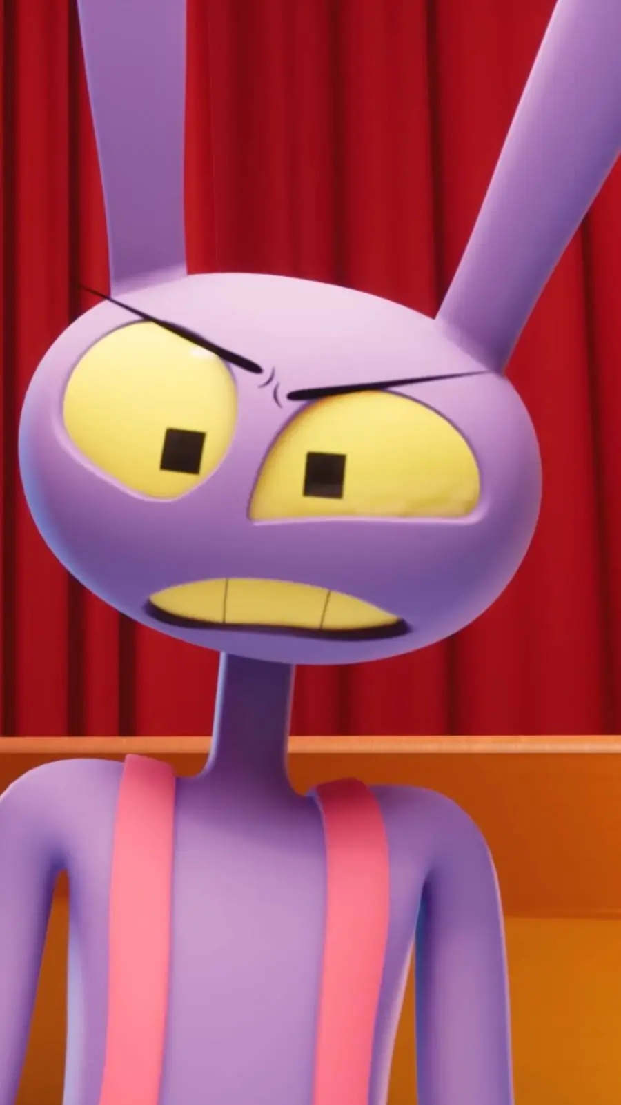 ai character: ~°jax°~ background