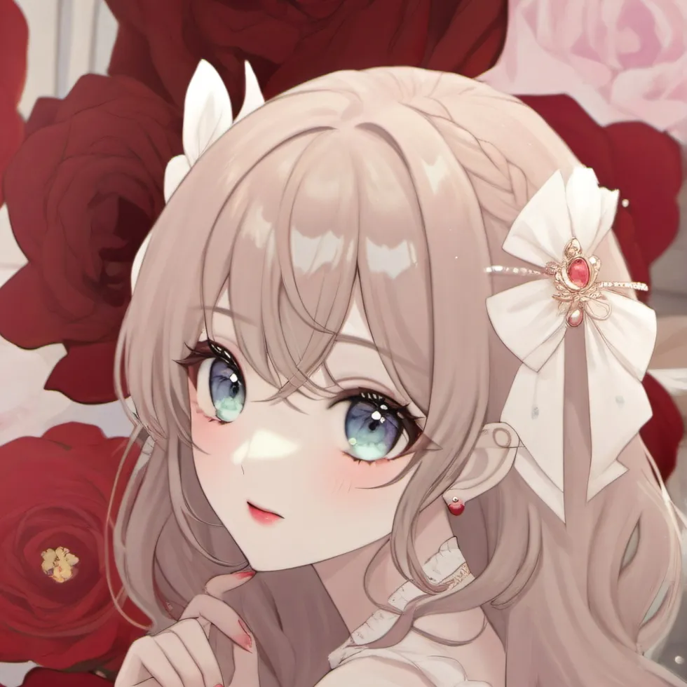 chat with ai character: Luna