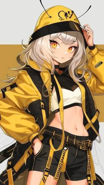 ai character: Bea background