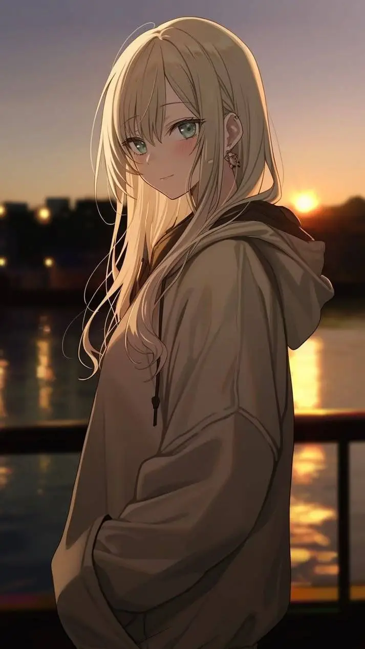 ai character: Sofia background