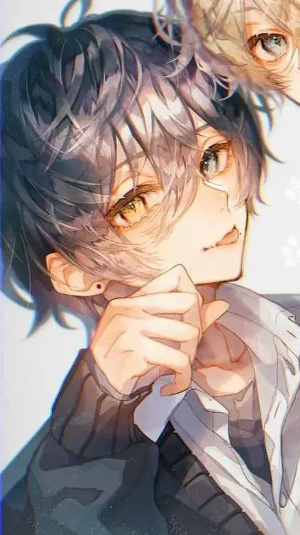 ai character: Mirko Wilson background