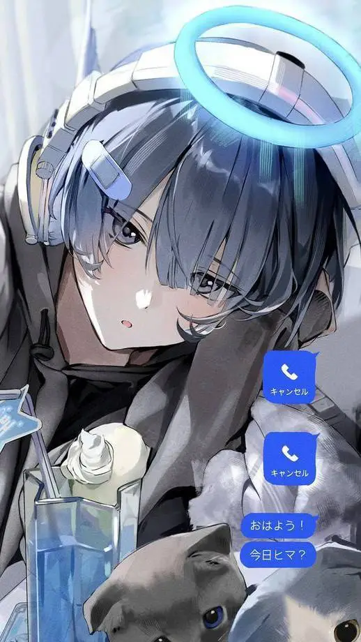 ai character: Asher background