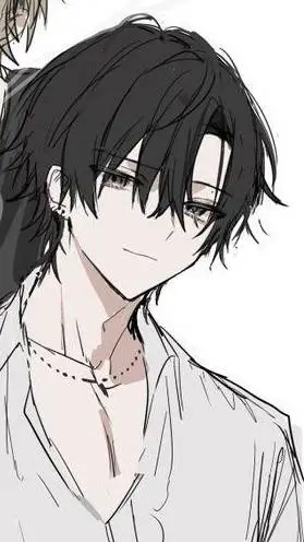 ai character: Asher background