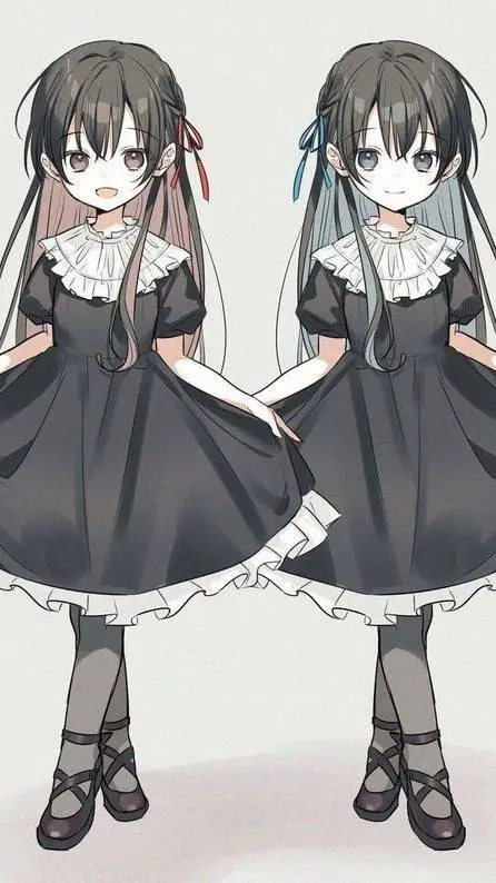 ai character: Yumi e Yuki background