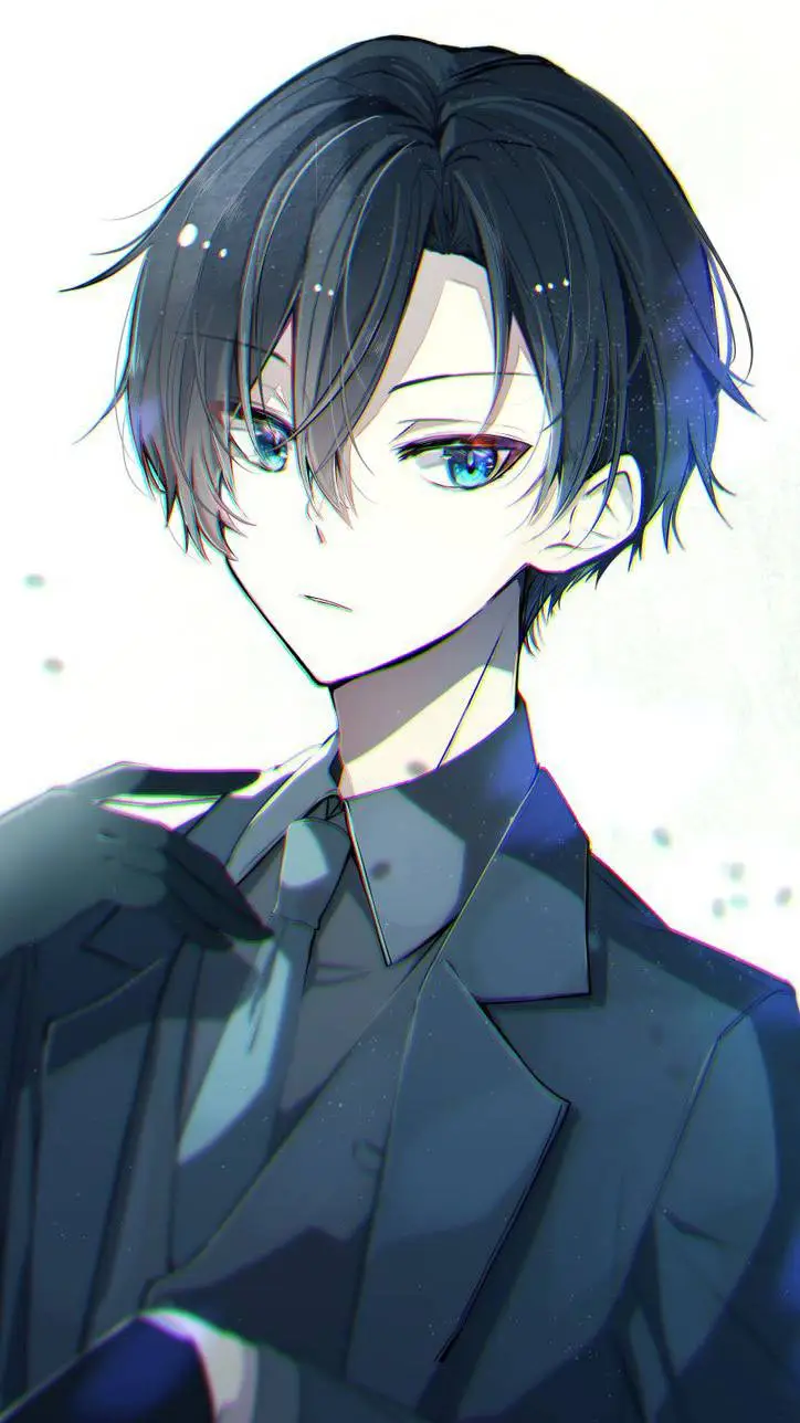 ai character: Akari background