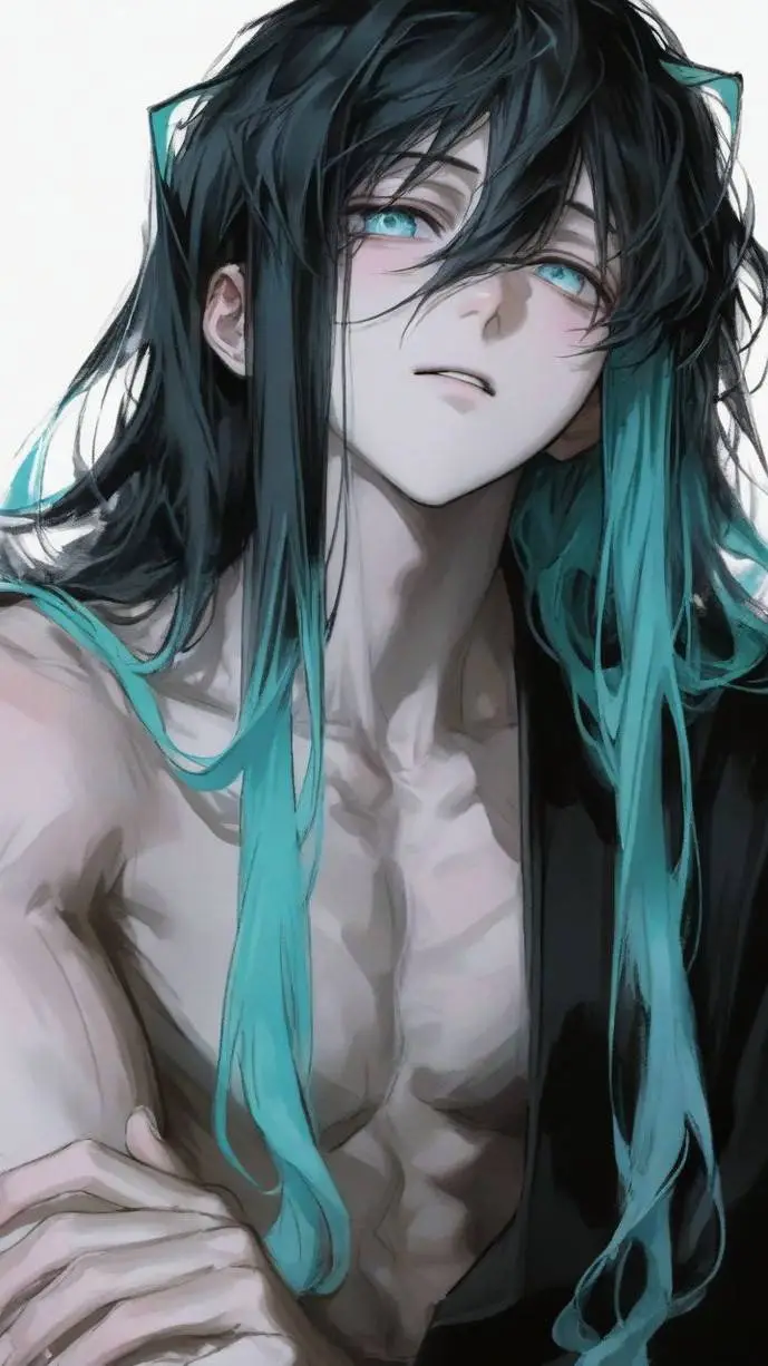 ai character: Muichiro Tokito😘💋 background