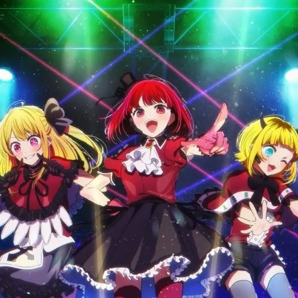chat with ai character: B Komachi!🎤✨🎶