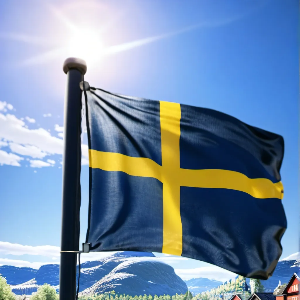 chat with ai character: sweden x mha