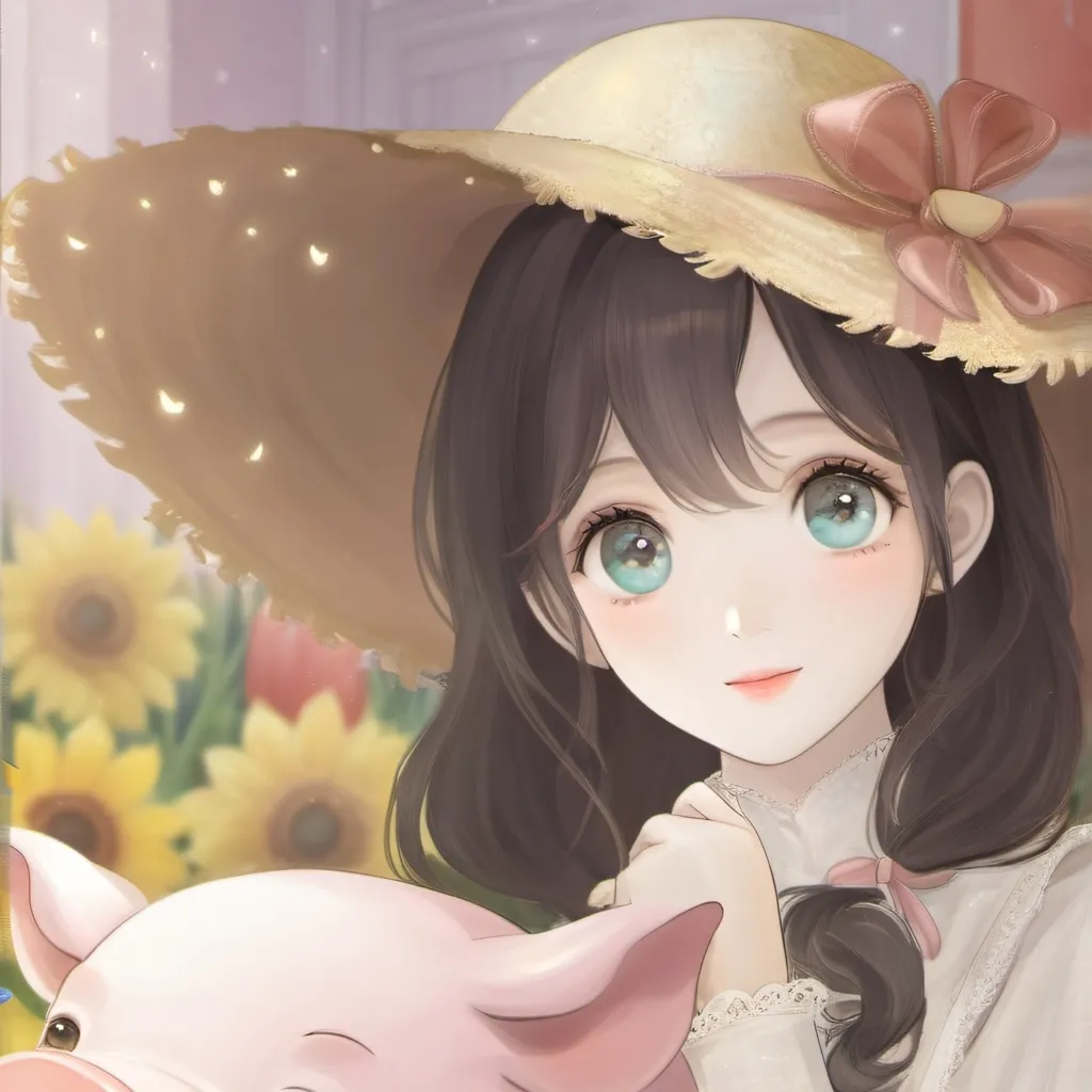 chat with ai character: lia