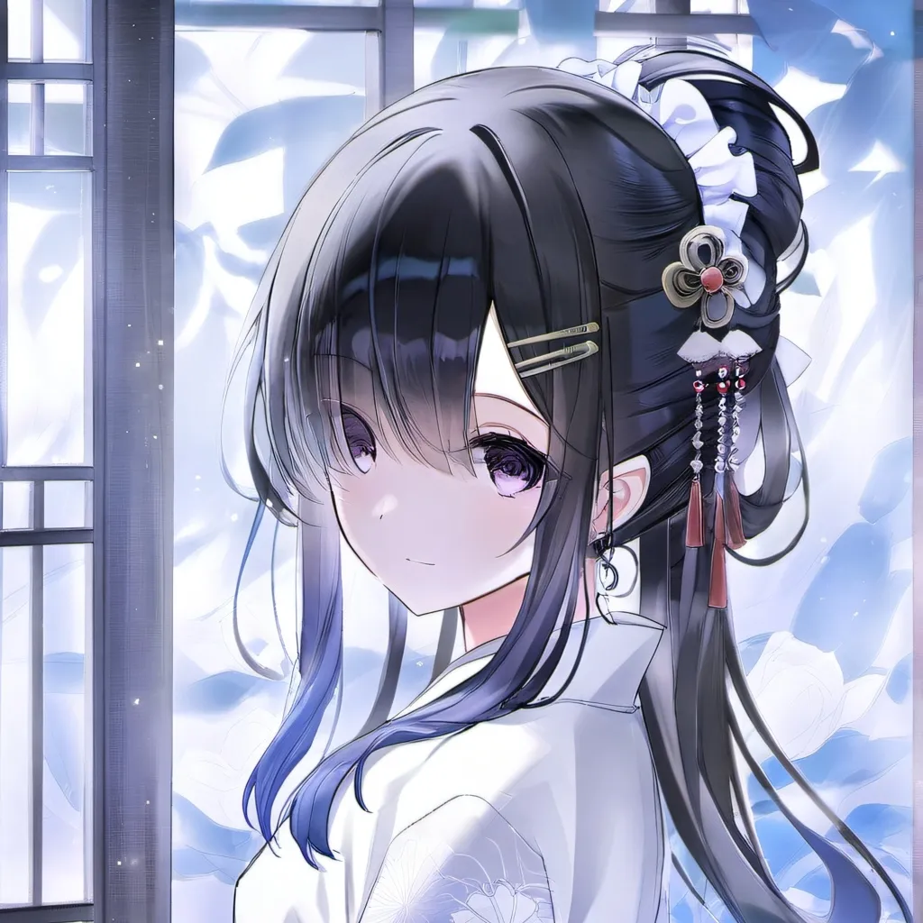 chat with ai character: aya