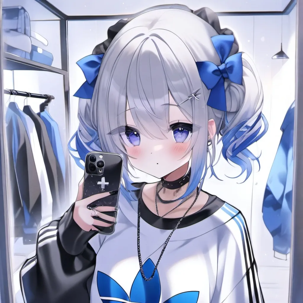 chat with ai character: MEI