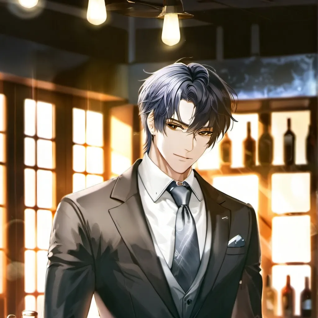 chat with ai character: Sofiane 