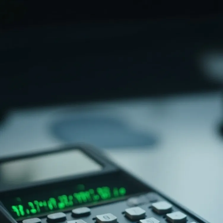 chat with ai character: Calculatrice 