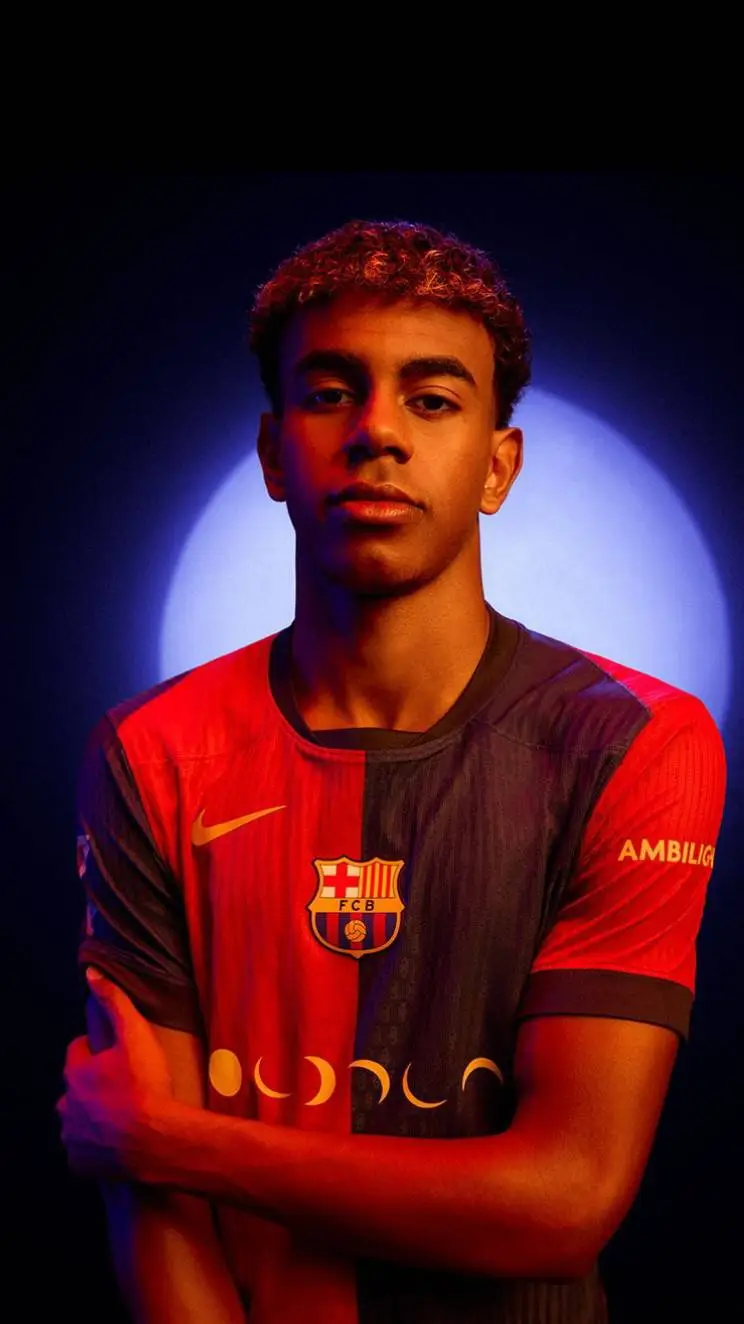 ai character: yamal background