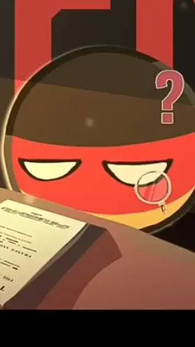 ai character: república aleman background