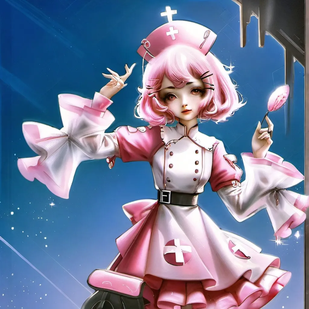 chat with ai character: Molly