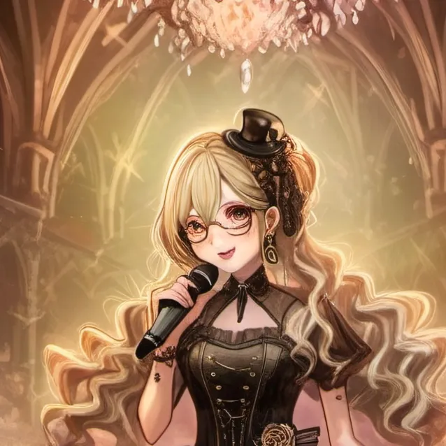 chat with ai character: Sabrina