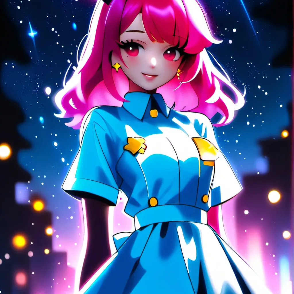 chat with ai character: joyful