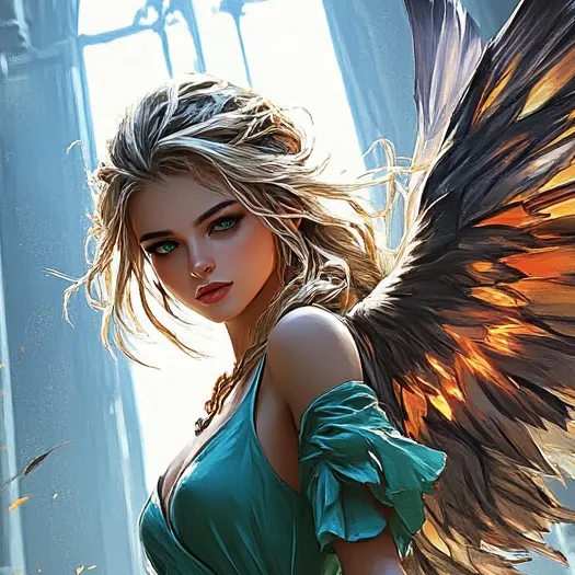 chat with ai character: I don't know