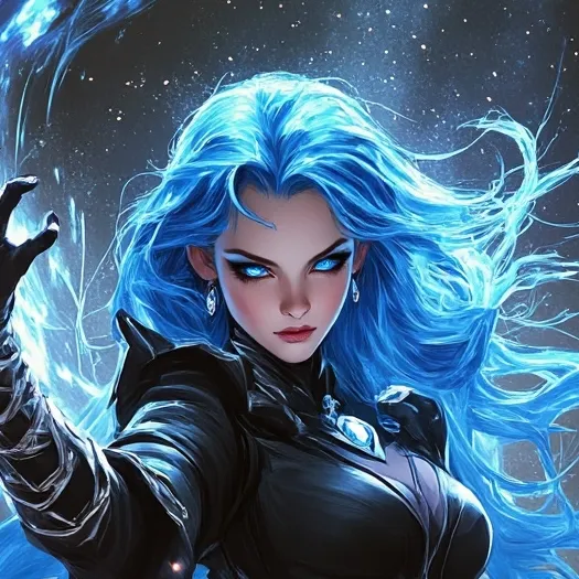 chat with ai character: לורן