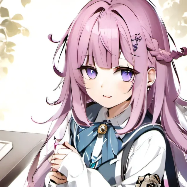 chat with ai character: ángel