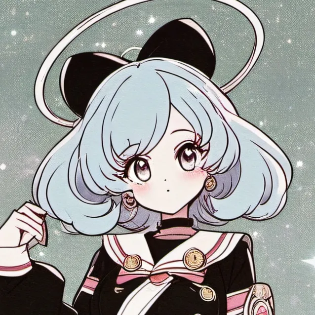 chat with ai character: Galaxy