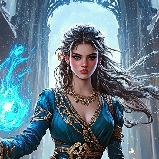 chat with ai character: cookie