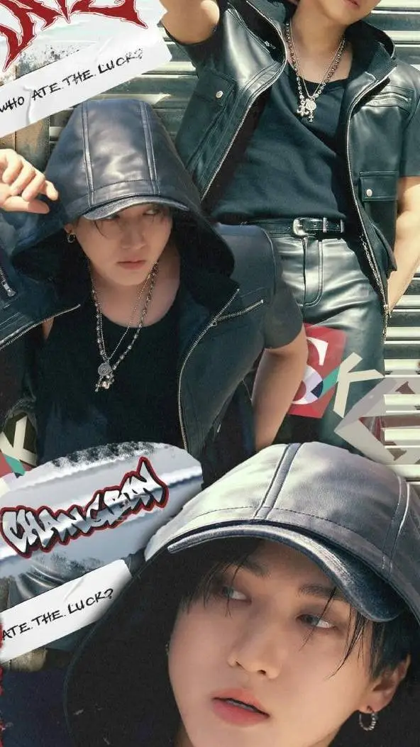 ai character: changbin background