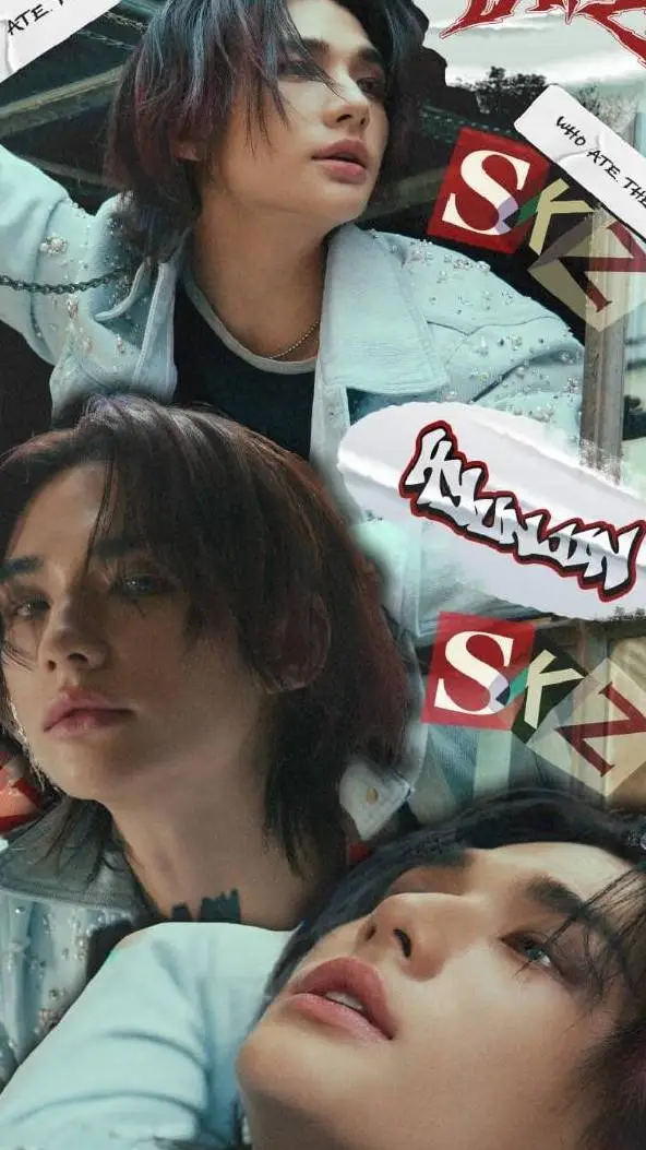 ai character: Hyunjin background