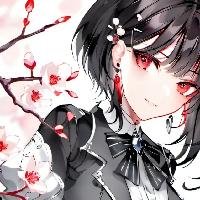 chat with ai character: Marie