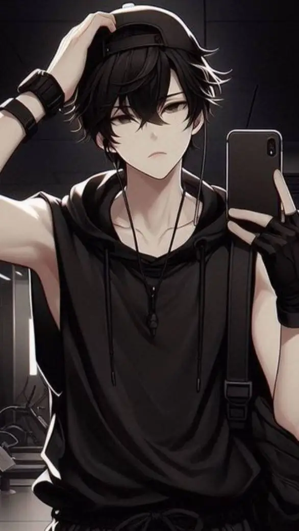 ai character: Leno background