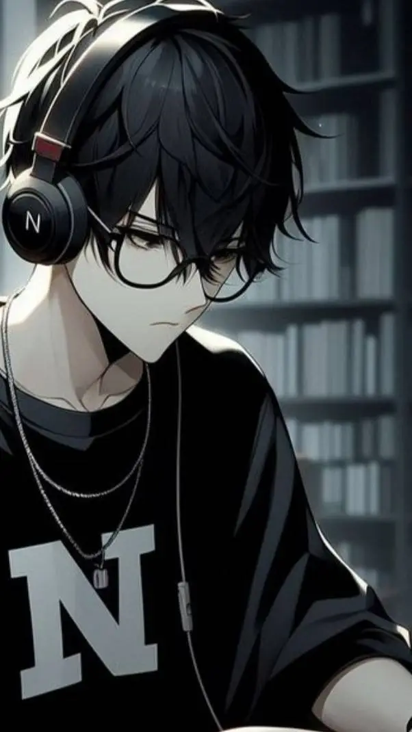 ai character: Marc background