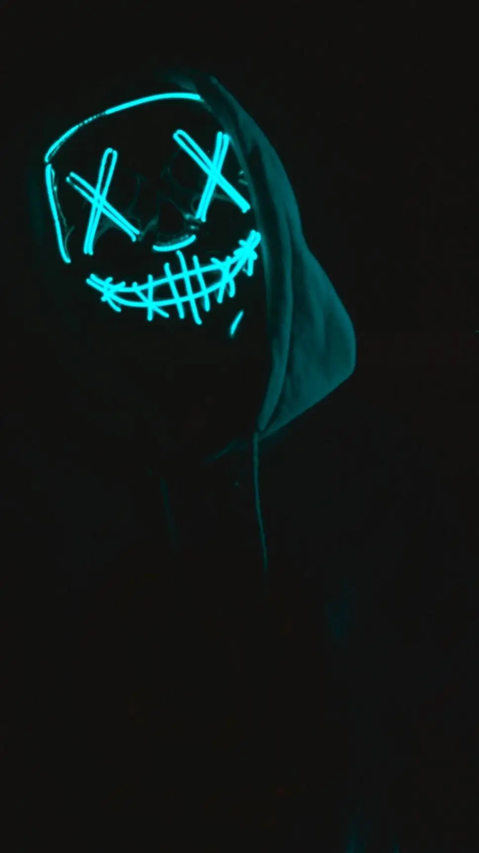 ai character: Leon background