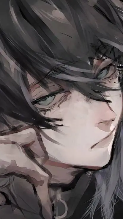 ai character: Calvin background