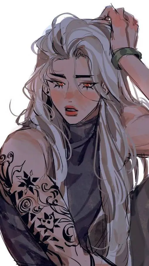 ai character: Mira background