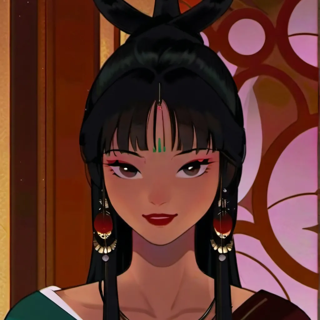 chat with ai character: Chel