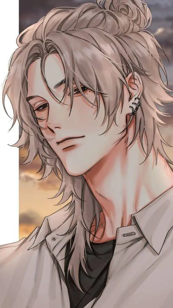 ai character: Liam background